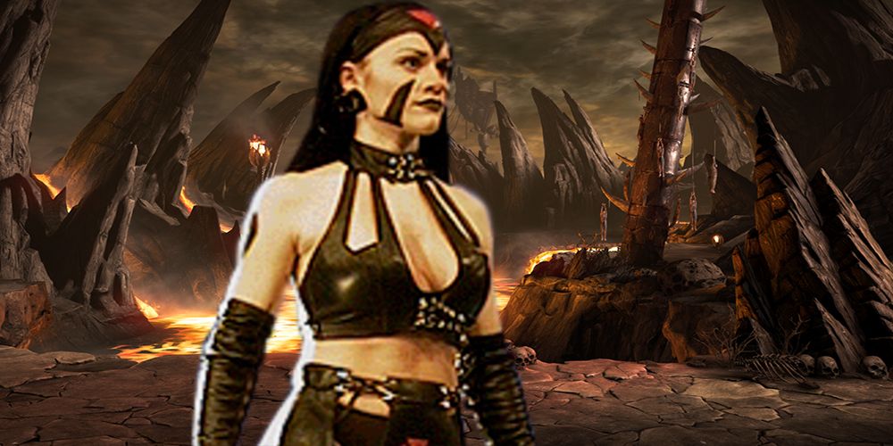 The Best Female Fighters In Mortal Kombat Cbr