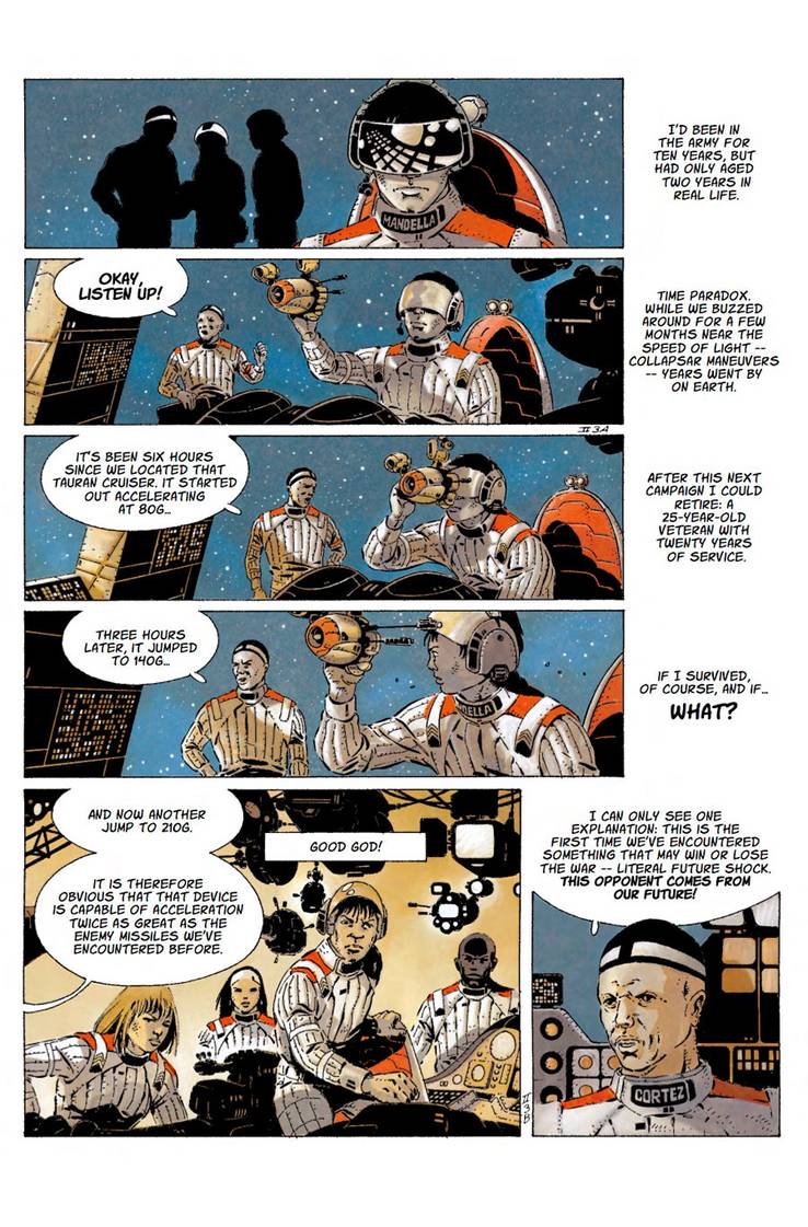 From Fifty Year War To Forever War >> The Forever War 3 Cbr From Fifty Year War To Forever War >> The Forever War 3 Cbr