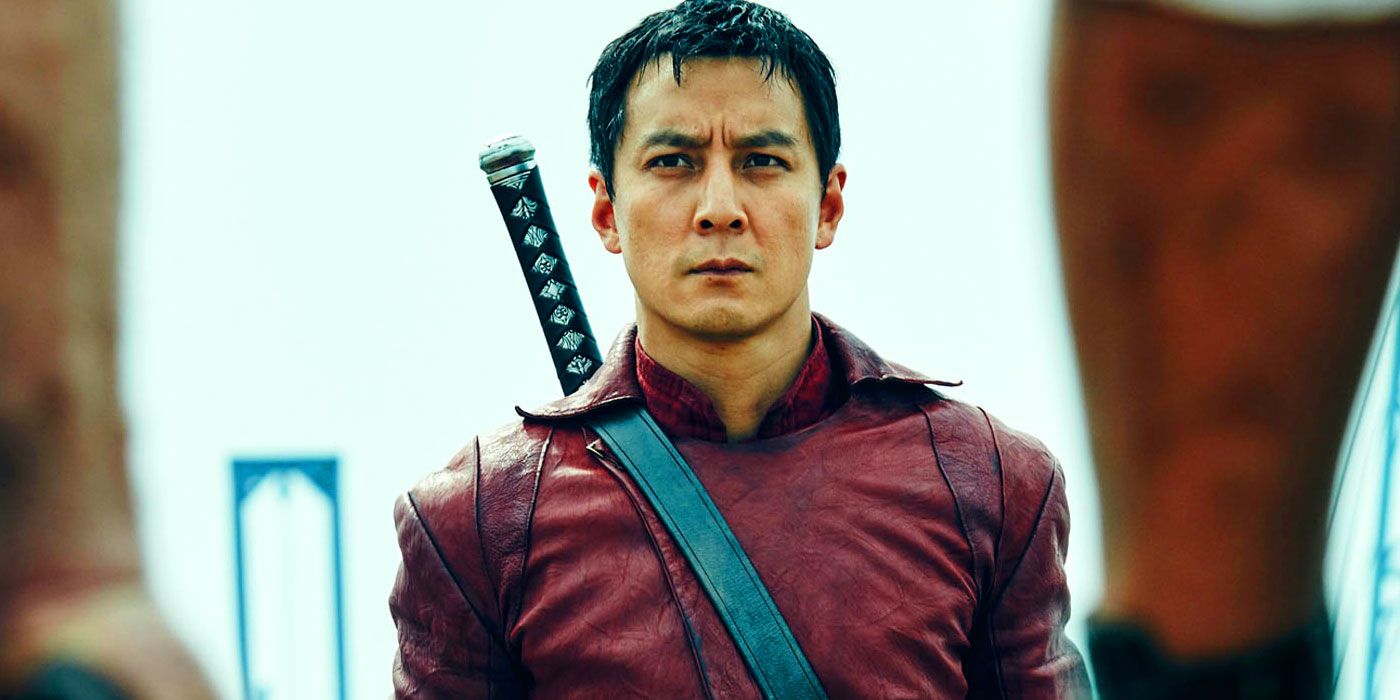 Into The Badlands Star Daniel Wu On Iron Fist Whitewashing Controversy