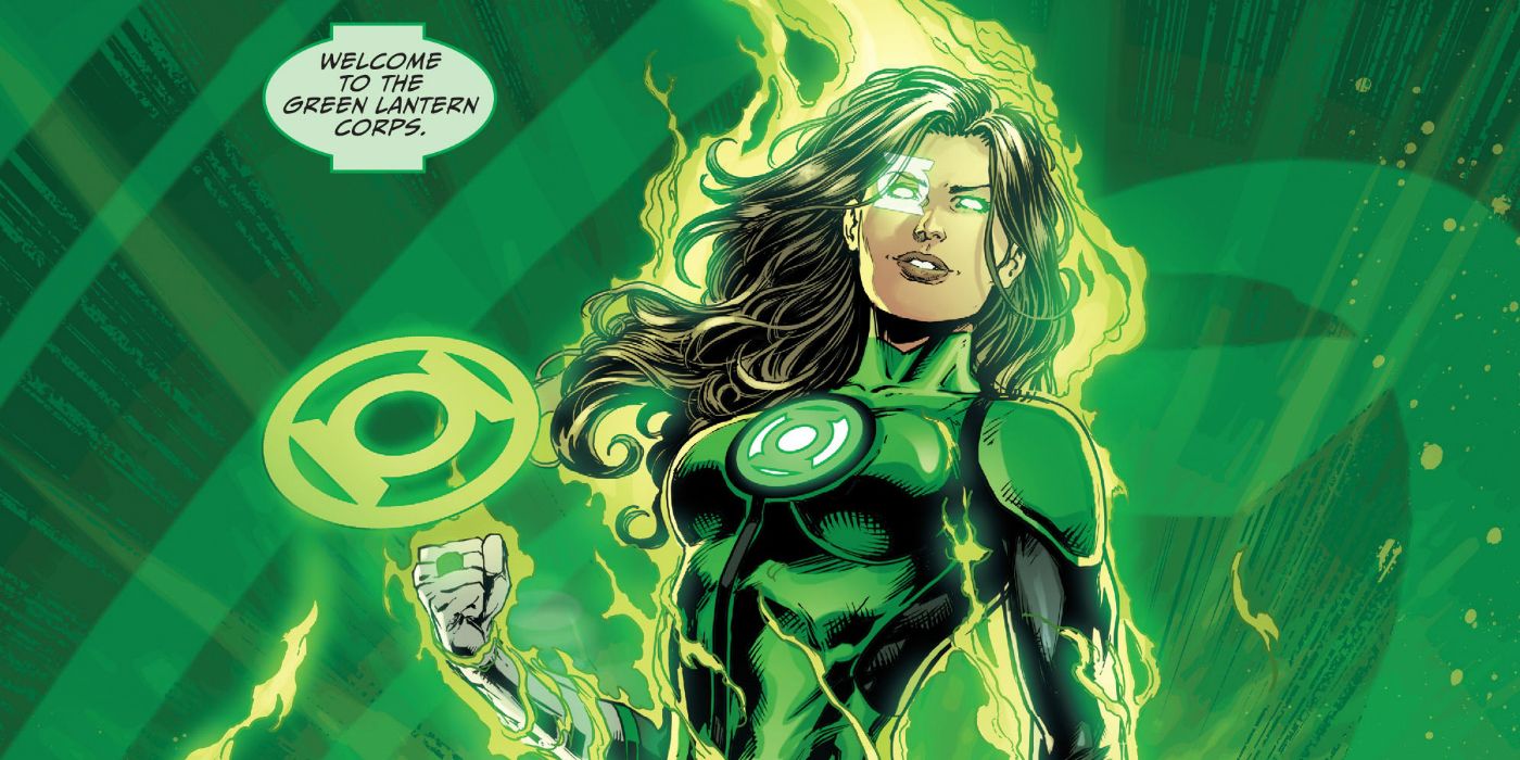 The MyersBriggs® Personality Types of DCs Green Lanterns