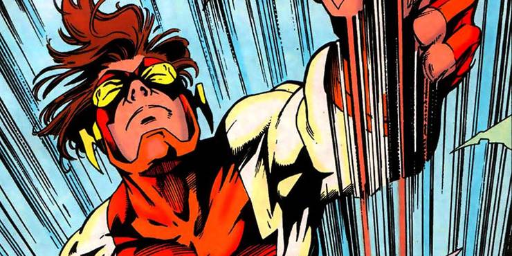 Impulse Bart Allen