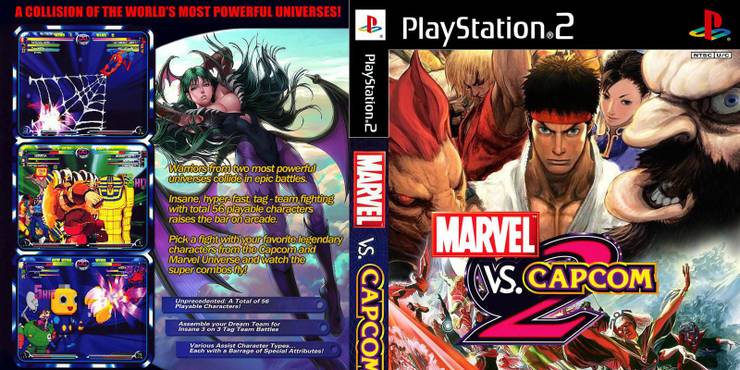 15 Best Ever Superhero Games For The Playstation 2 Cbr