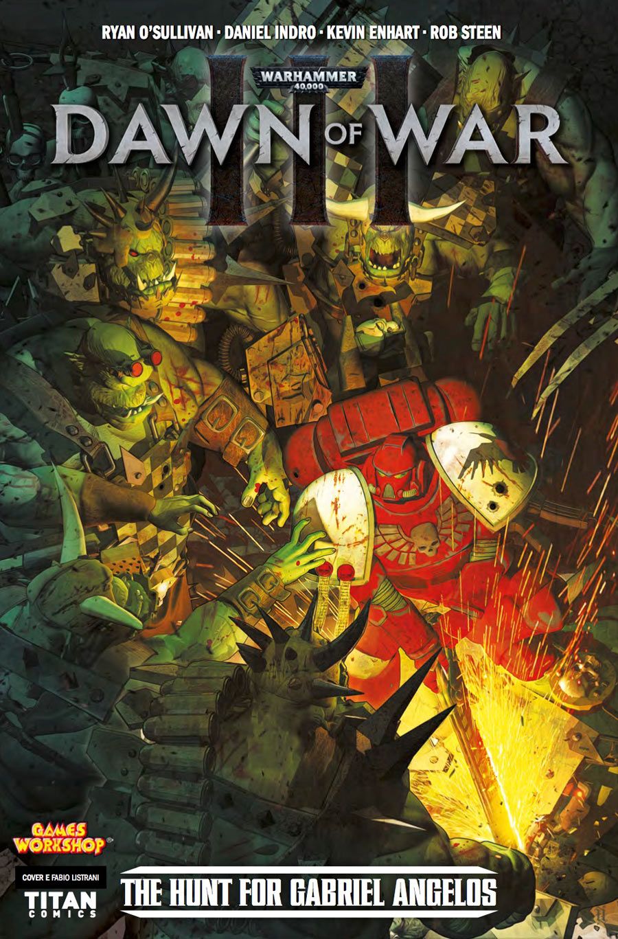 Warhammer 40 000 Dawn Of War Iii 1 Cbr