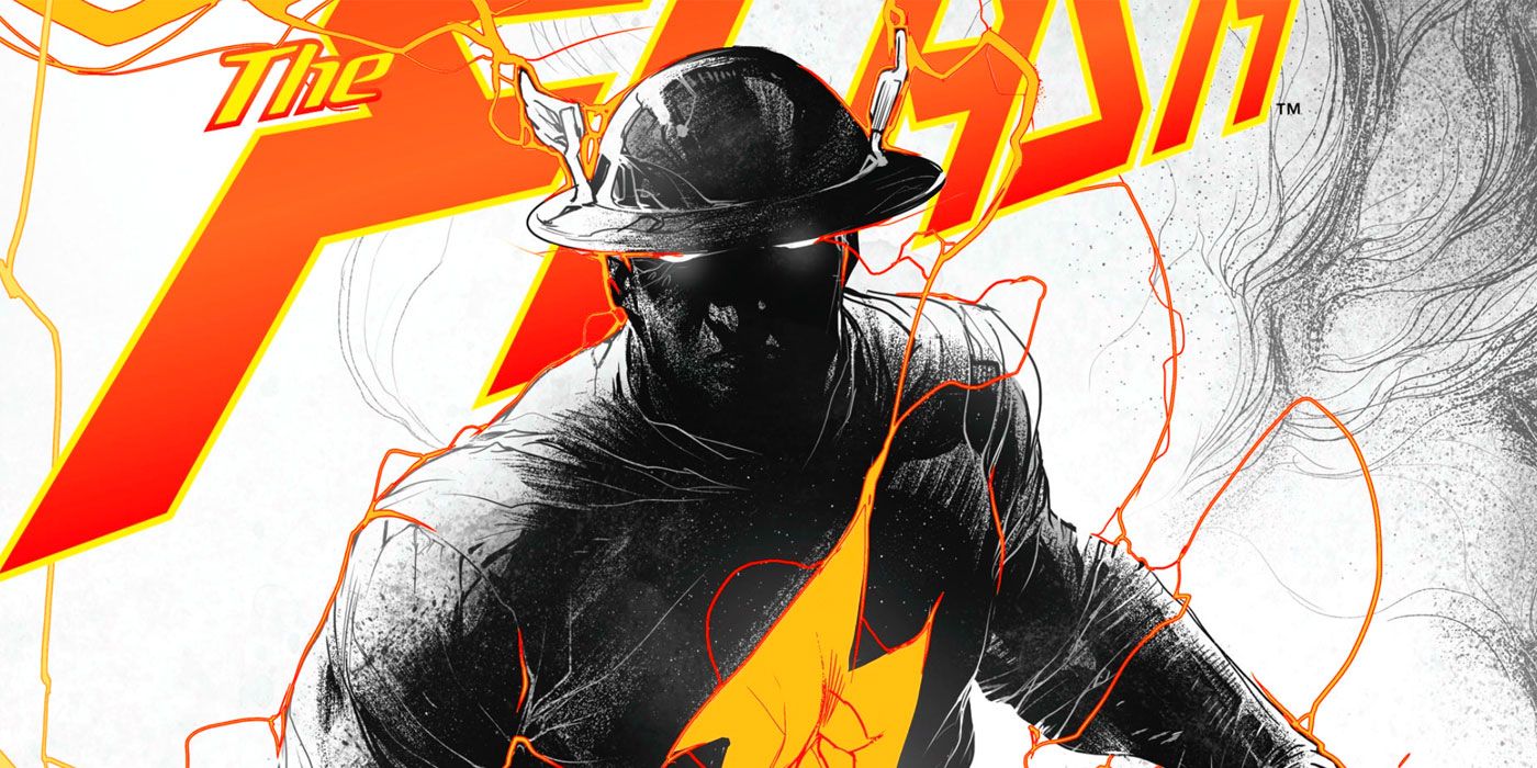 Yes, Flash 22 Features Jay Garrick's Return With A Twist CBR