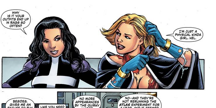 15 HUMILIATING Superhero Wardrobe Malfunctions | CBR