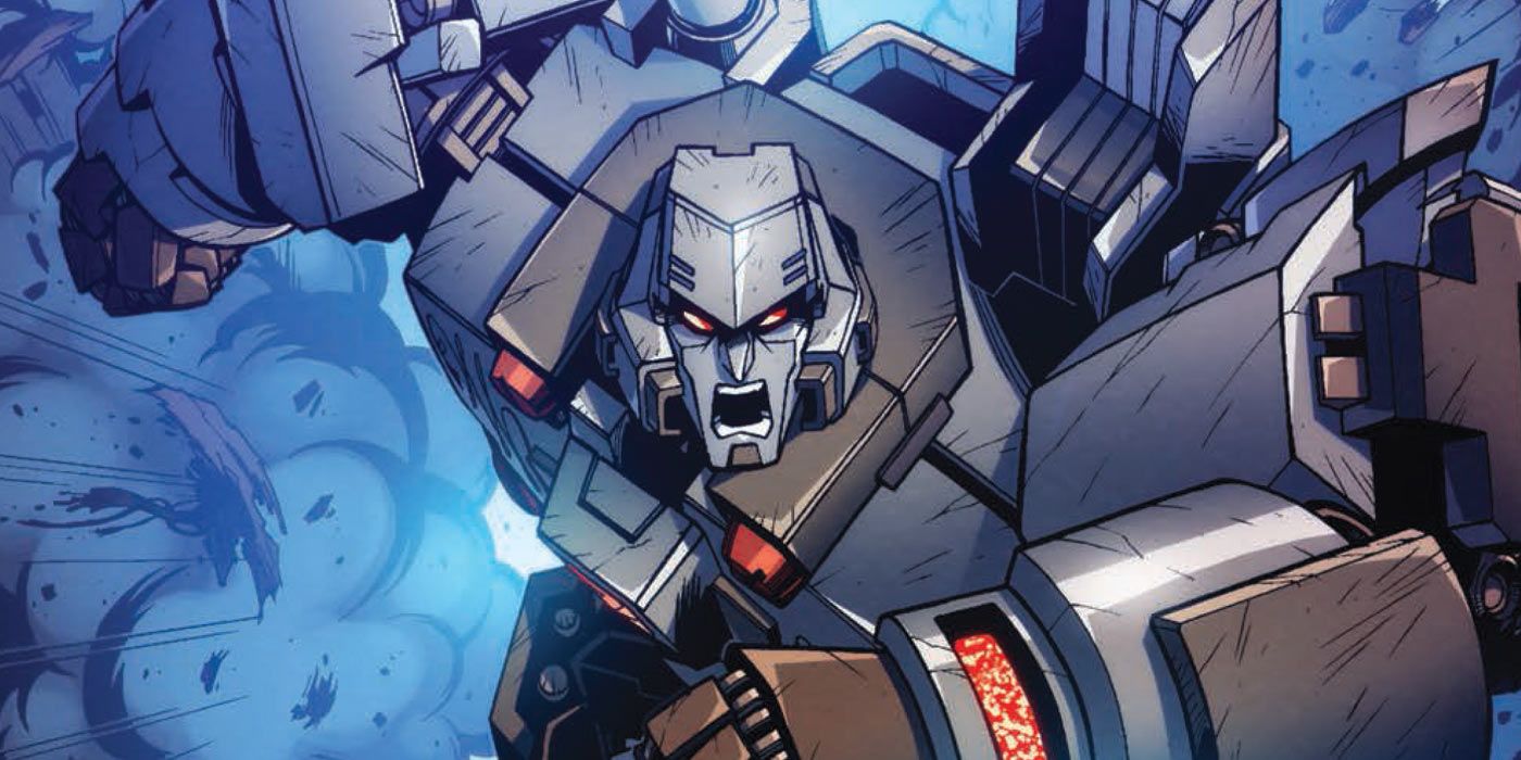 Transformers: Lost Light #6 | CBR