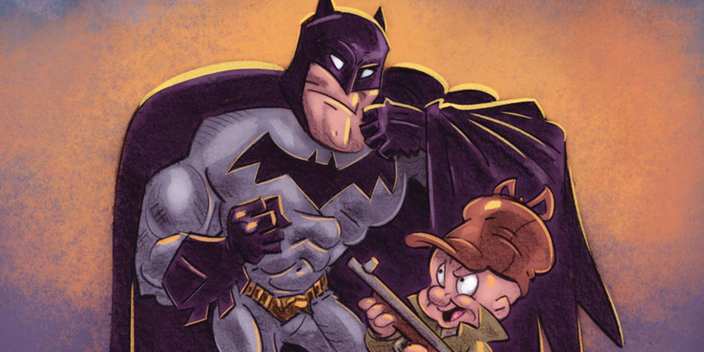 Batman/Elmer Fudd Special #1 | CBR