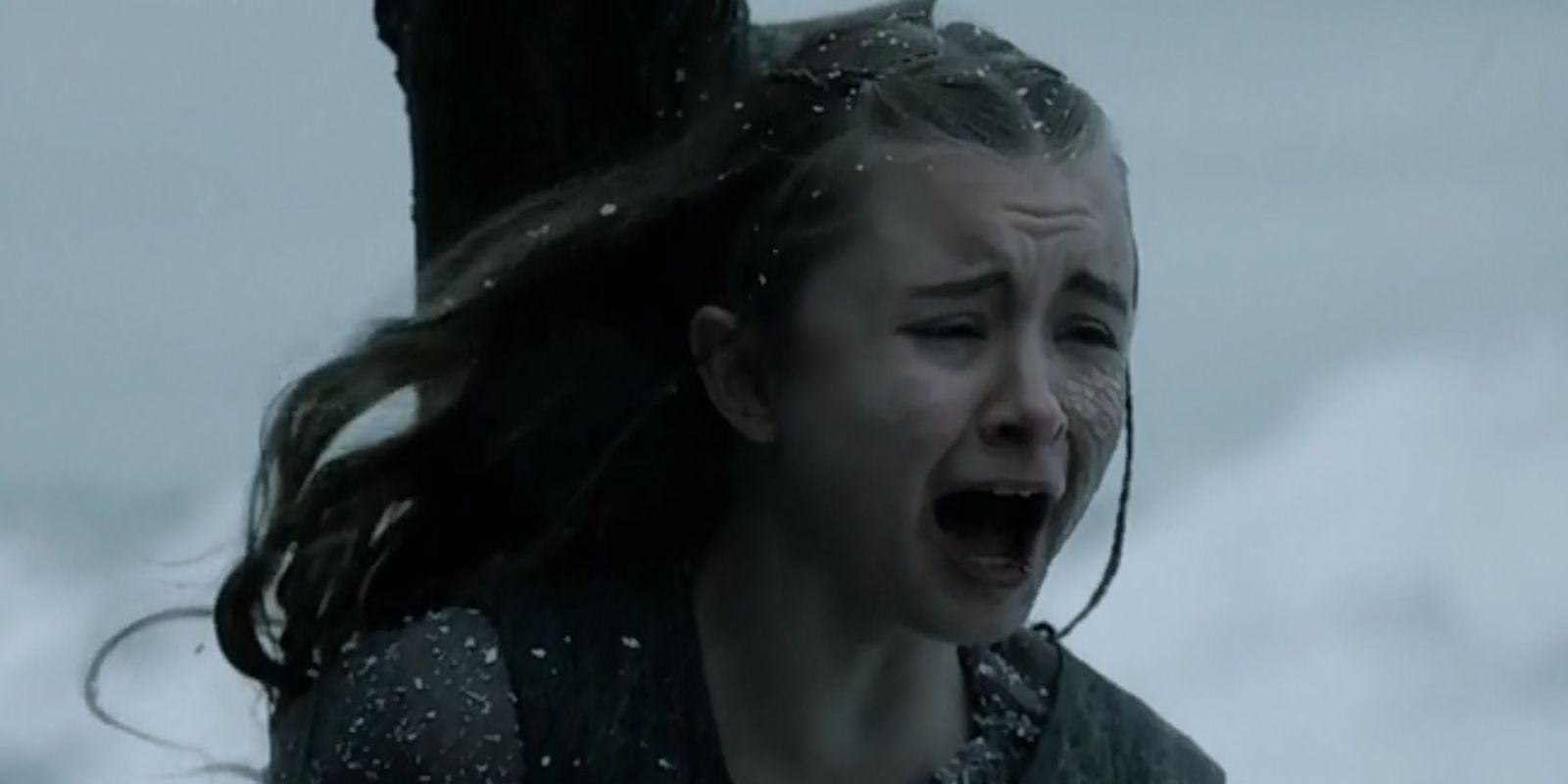 Game Thrones Shireen sacrificed Stannis