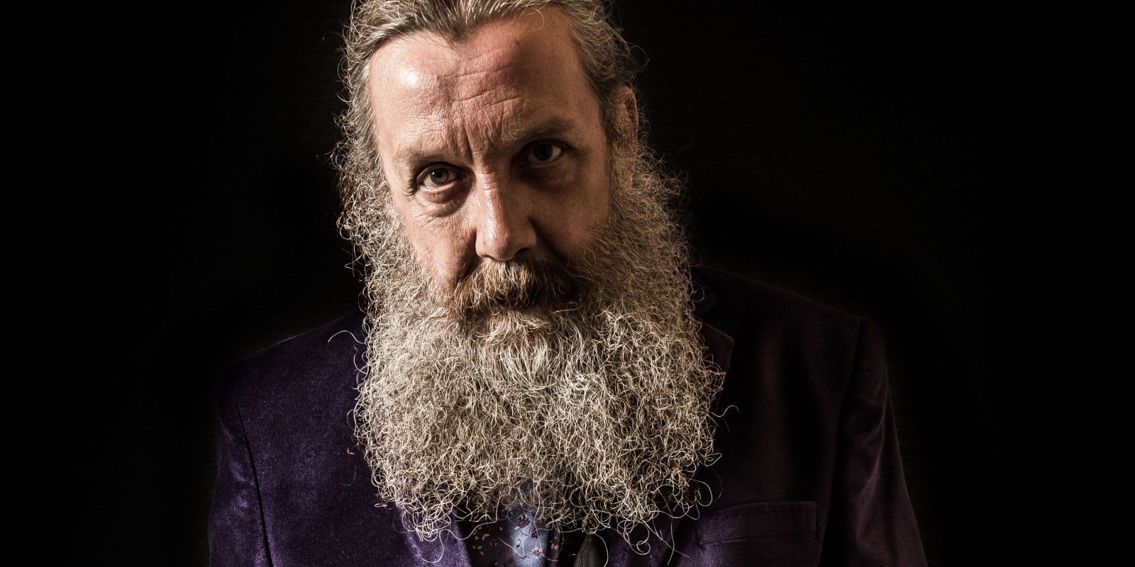 Alan Moore Signs With Harry Potter Publisher for Two Major Projects