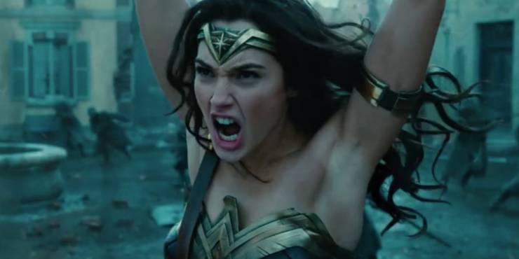 15 Empowering Wonder Woman Quotes Cbr