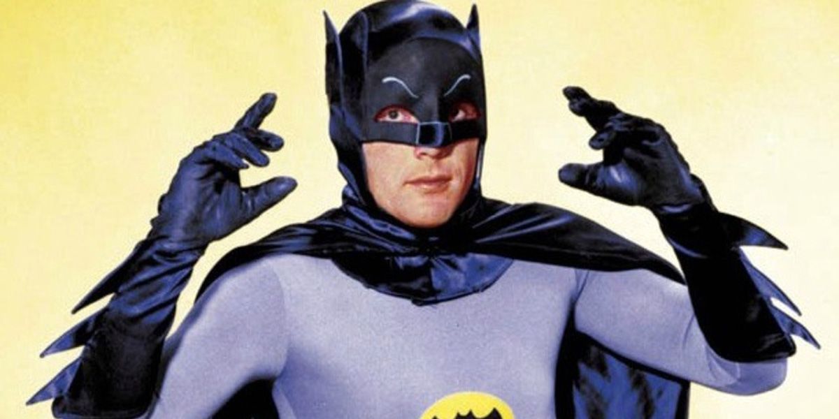 Why We Still Love Adam Wests Batman Cbr