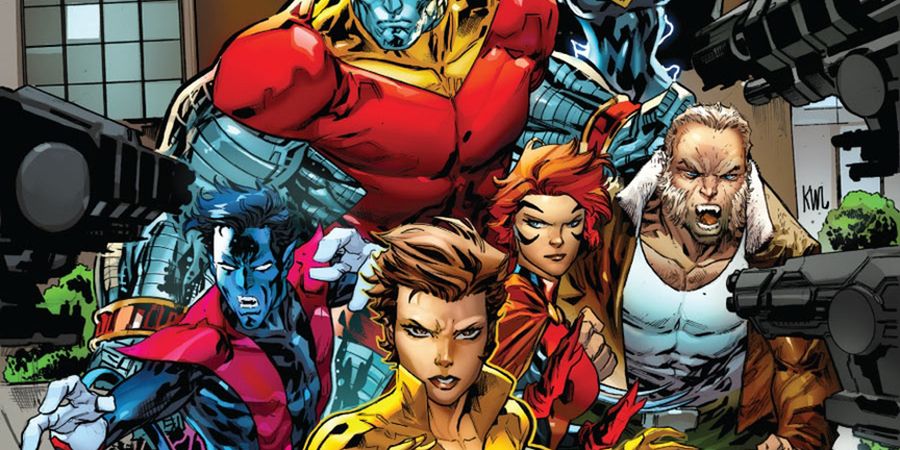 PREVIEW: X-Men: Gold #7 | CBR