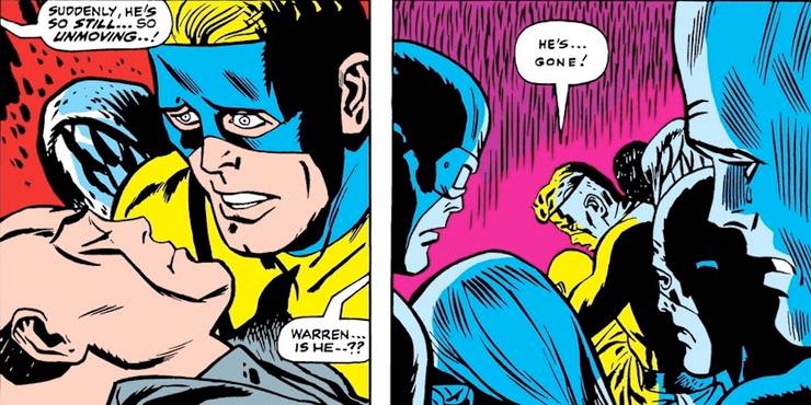 14 Times Professor X Died And 1 Time It Actually Stuck Cbr