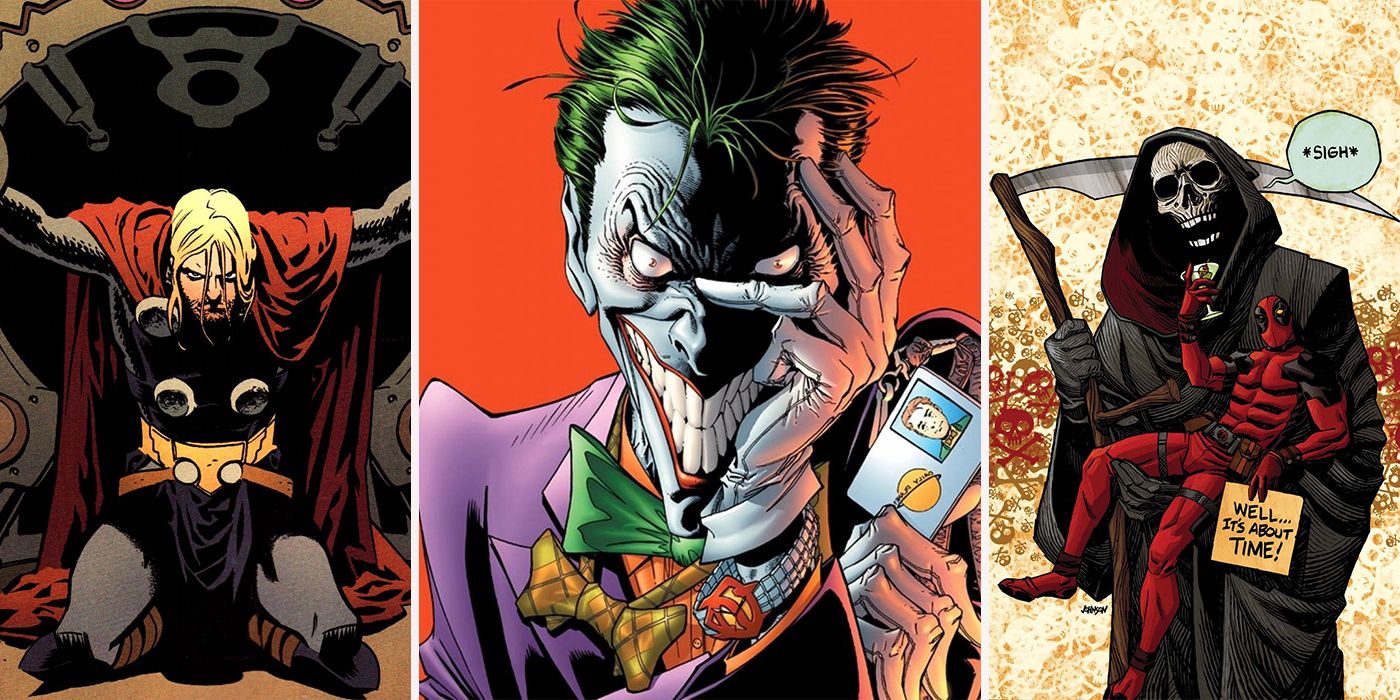 Comics Canceled For Shocking Reasons Cbr