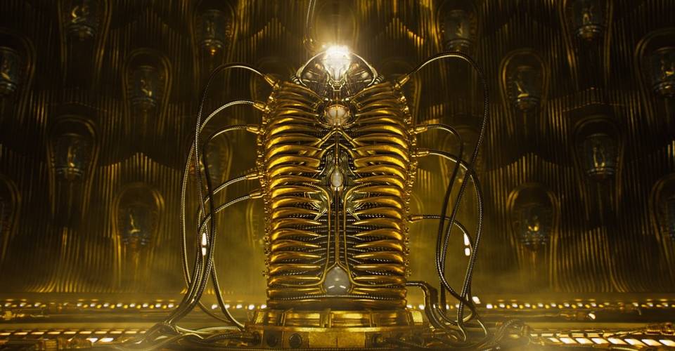 Why Adam Warlock S Guardians 2 Scene Was Almost Cut Cbr