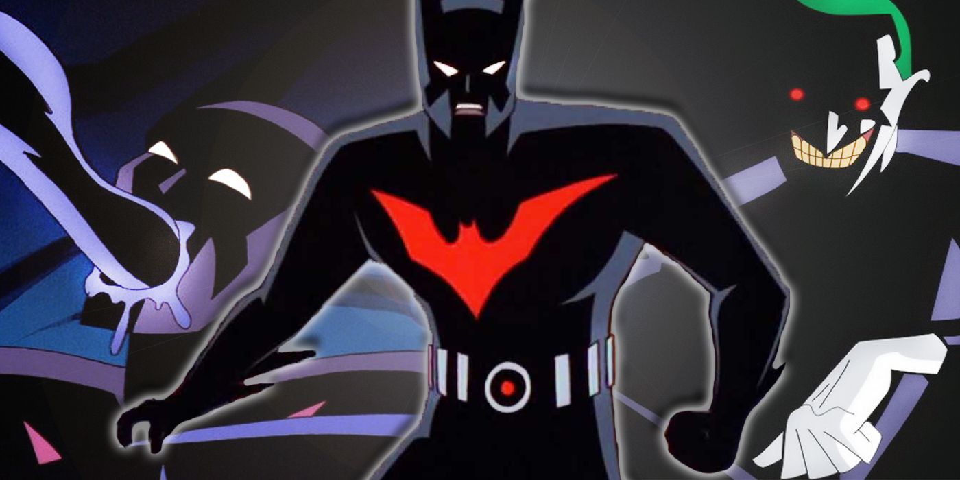 Legacy of Batman Beyond