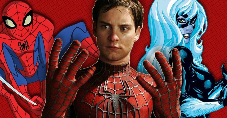 Featured image of post Spider Man 2002 Kissanime Tras la muerte de sus padres peter parker un t mido estudiante vive con su t a may y su t o ben