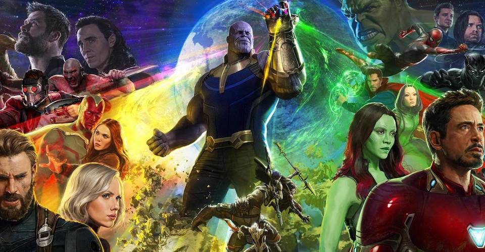 Tom Holland Accidentally Breaks Avengers Infinity War Poster Embargo