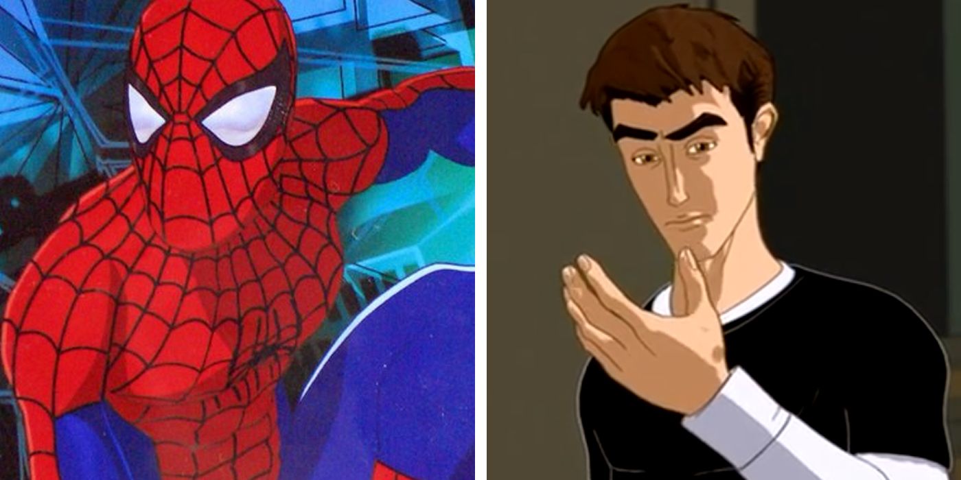 15 Great Superheroes Ruined By Cartoons - Pagelagi
