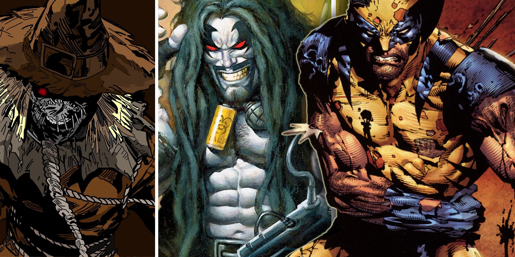 DC Villains Who Would OBLITERATE Wolverine CBR DC Villains Who Would OBLITERATE Wolverine CBR