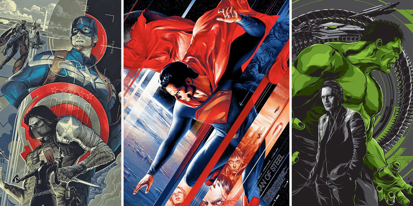 Mondo Posters That Are Better CBR