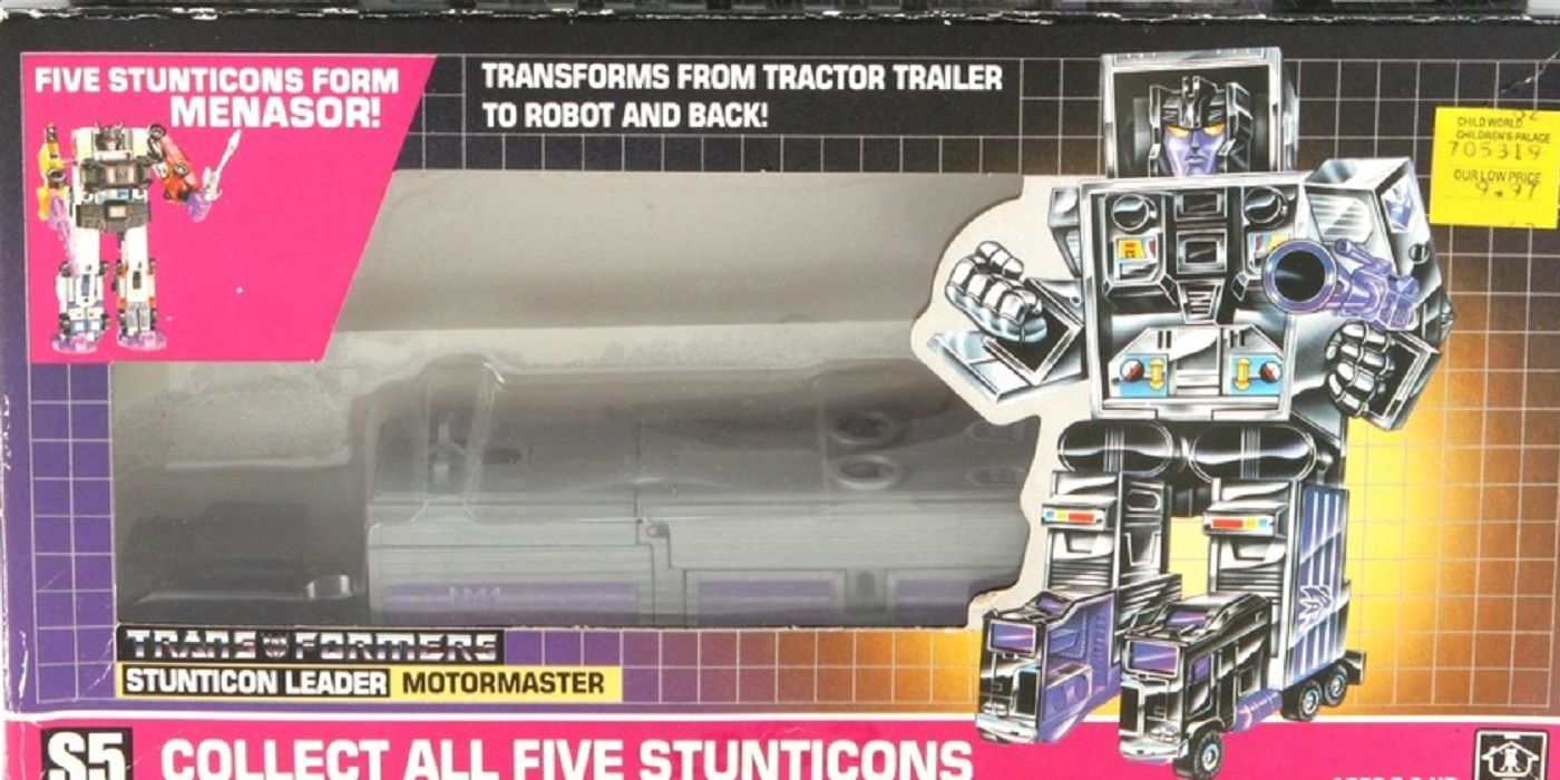 valuable transformer toys