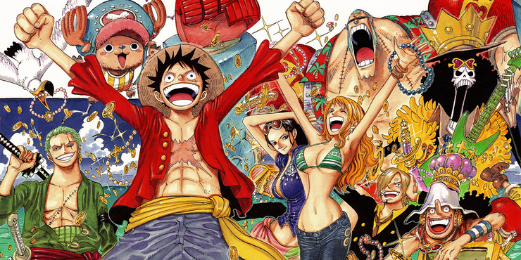 Shonen Showdown One Piece Naruto Creators Friendly Rivalry Shonen Showdown One Piece Naruto Creators Friendly Rivalry