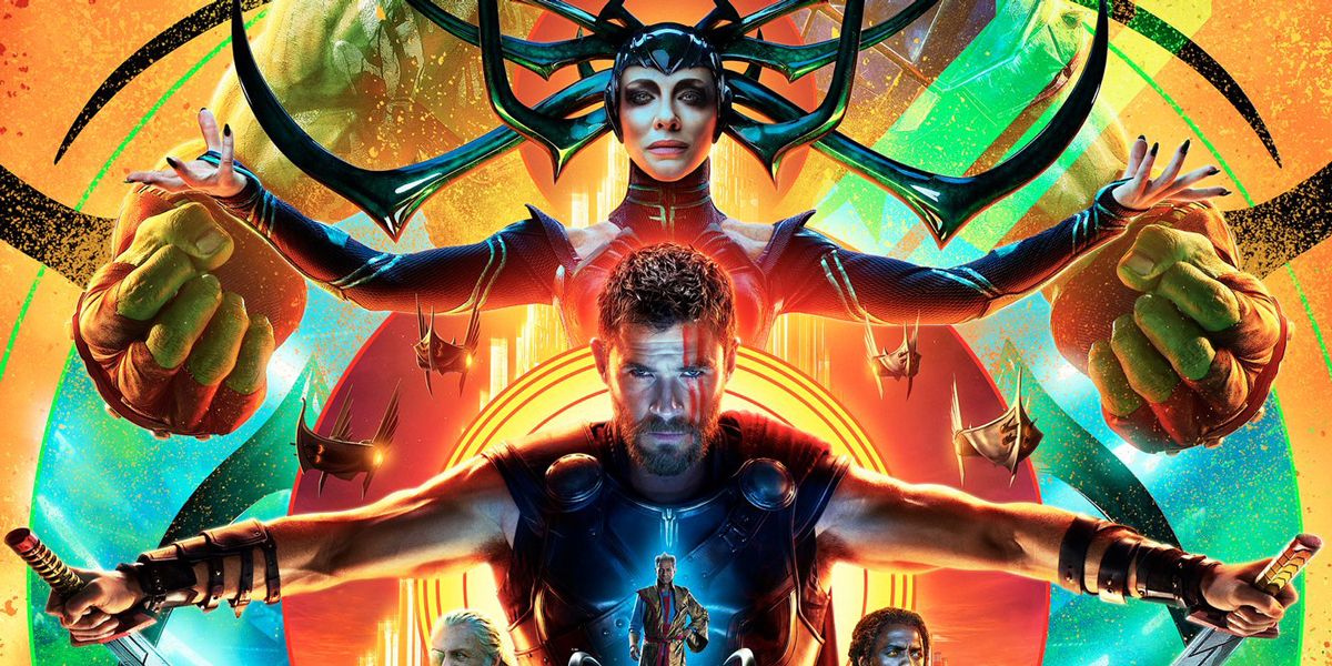 thor ragnarok box office