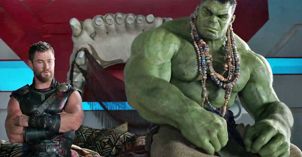 Thor Vs Hulk Qual Heroi Da Marvel E Mais Forte Misterio E Resolvido
