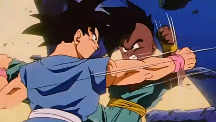 Goku không quan tâm đến gia đình