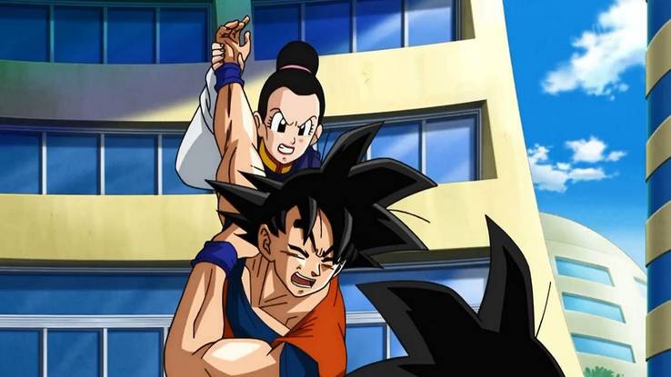 Goku không phải người chồng tốt