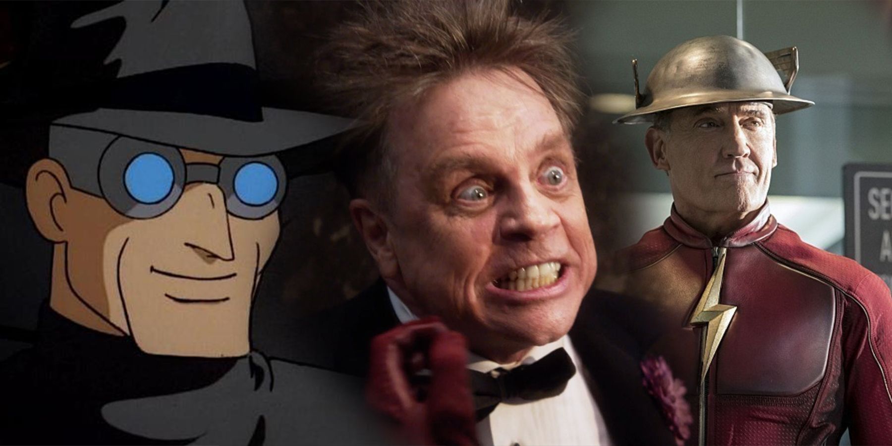 Former Superhero Actors Who Appeared In Reboots CBR