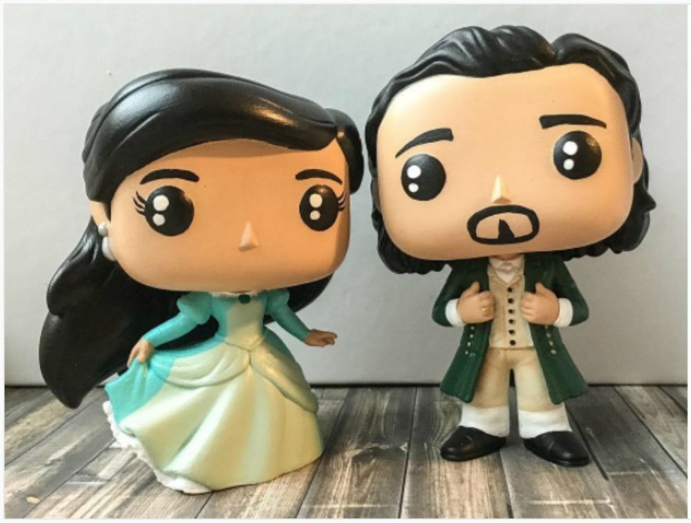 can you customize a funko pop