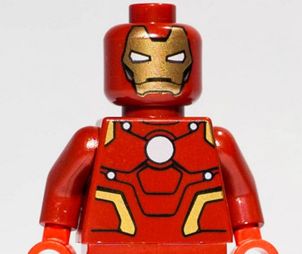 most expensive lego marvel minifigures