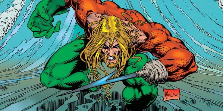 Aquaman Facts You Never Knew Cbr Aquaman Facts You Never Knew Cbr