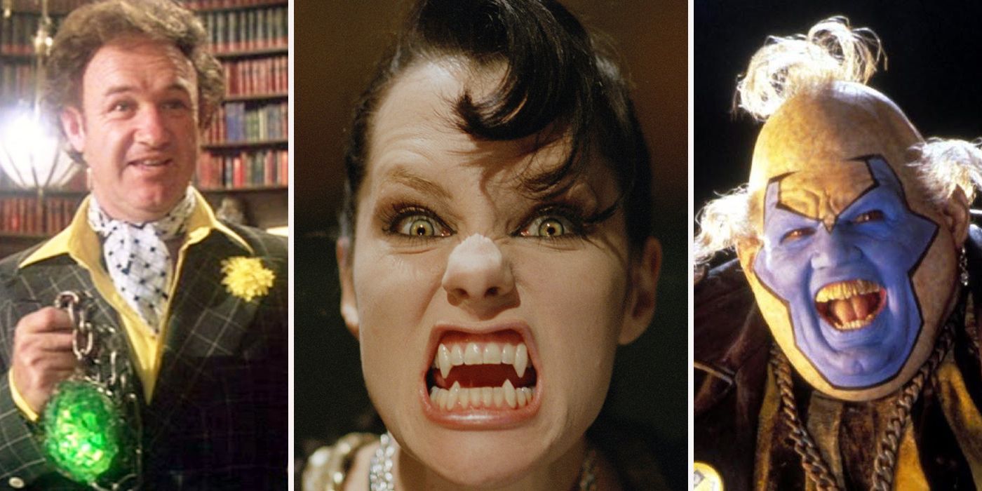 Insane Supervillain Plots In Comic Book Movies CBR