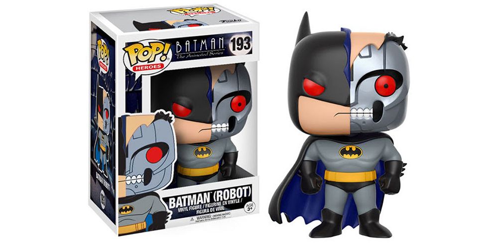 all batman funko pops