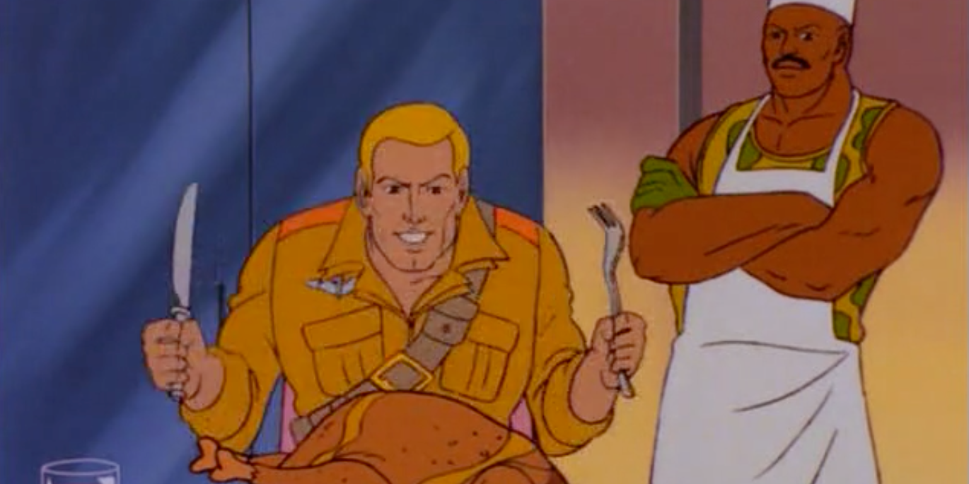 gi joe the gamesmaster