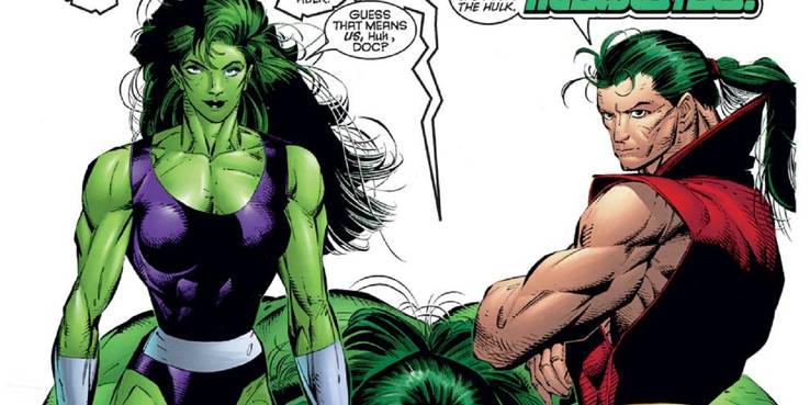 The Most Attractive Hulks Cbr