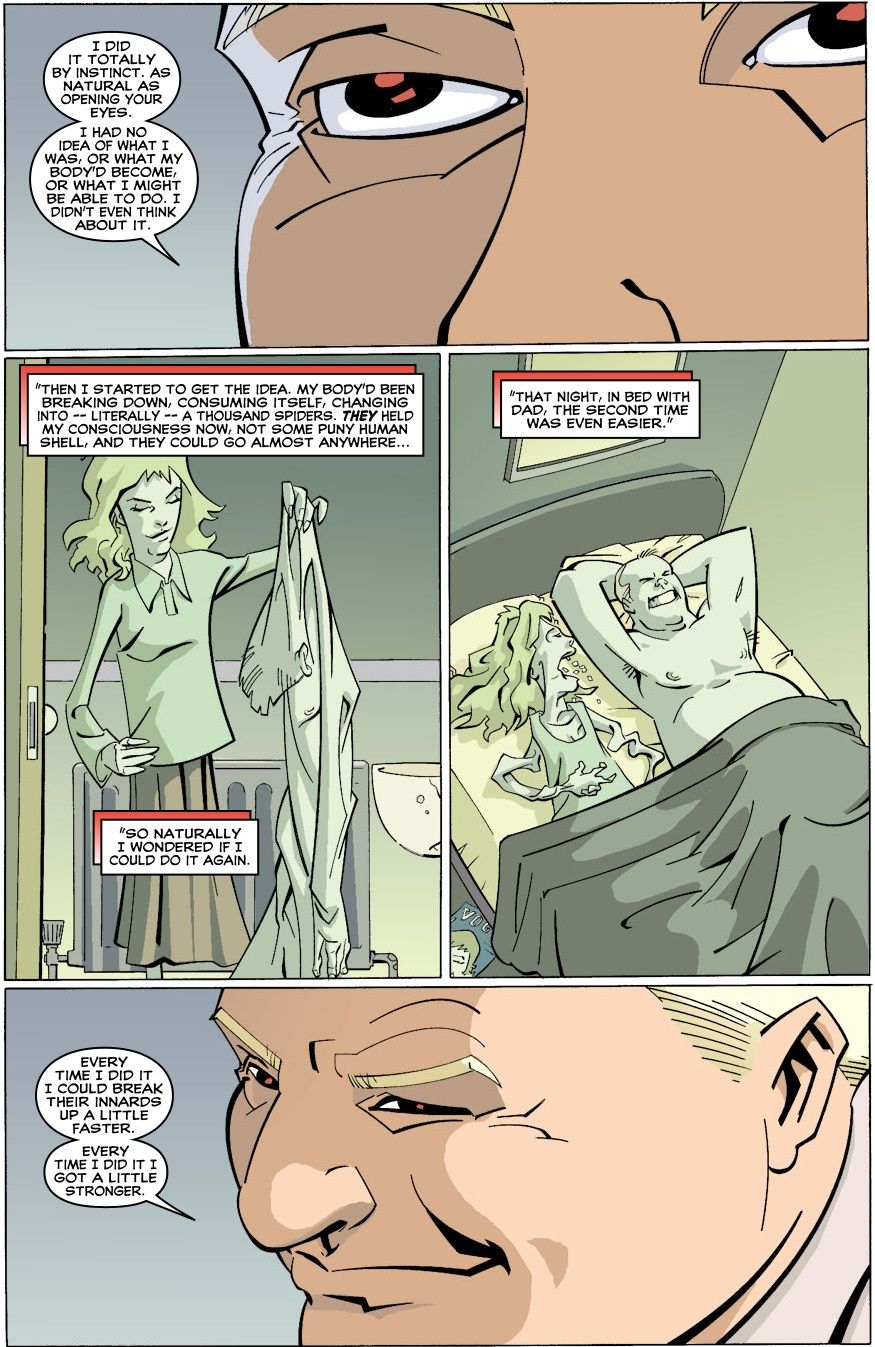 What Happened To The Spider That Bit Spider Man Cbr