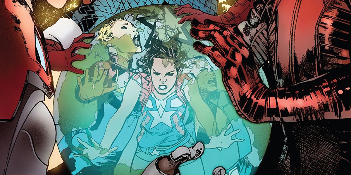 Ultimates #100 Review | CBR