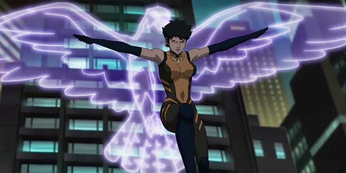 Vixen Animated Series Gets Broadcast Premiere on The CW CBR
