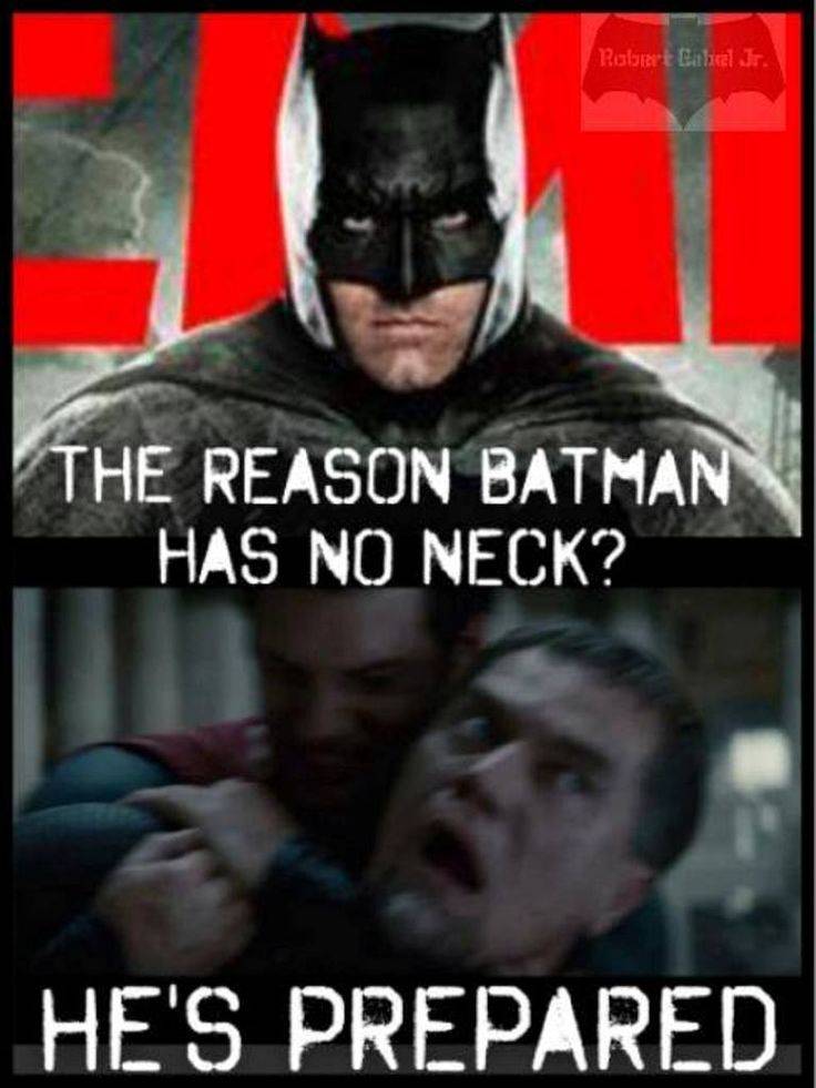 Batman Superman Memes Cbr