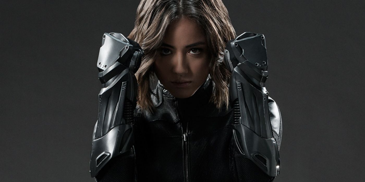 Agents of SHIELD's Chloe Bennet Reveals COVID-19 Diagnosis ...
