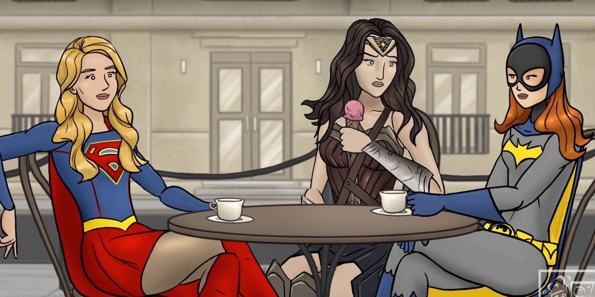 How Wonder Woman Should Have Ended | CBR