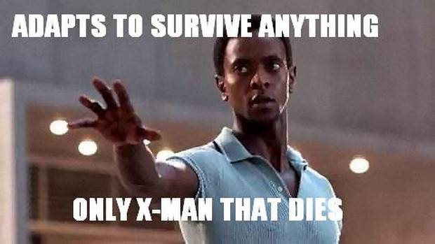 Hilarious X Men Memes Cbr