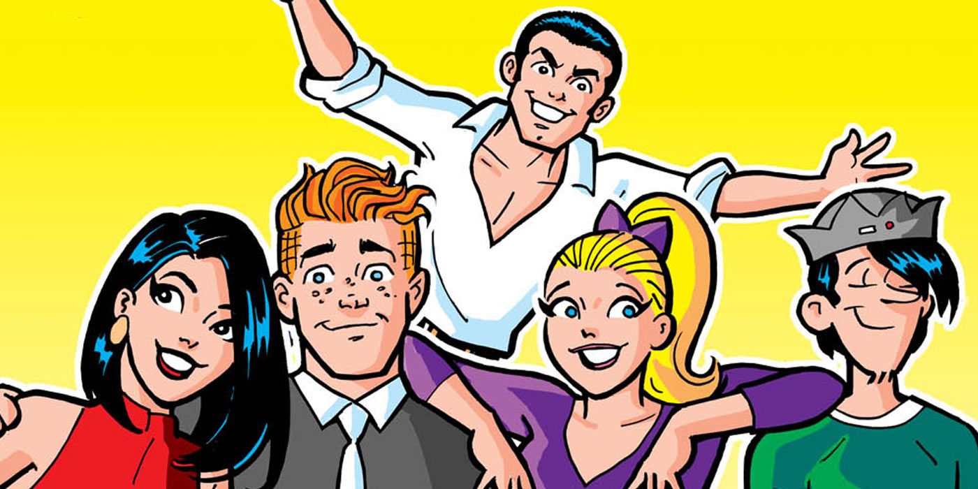 Your Pal Archie #3 (UNLETTERED) | CBR