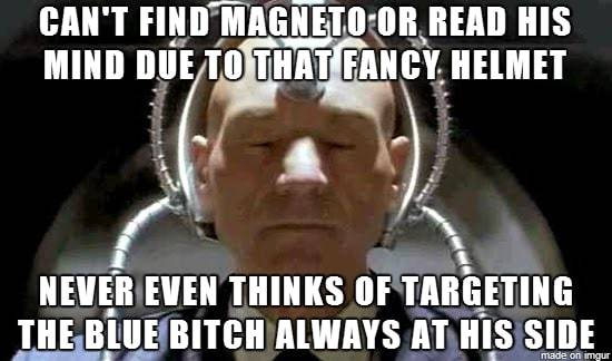 Hilarious X Men Memes Cbr