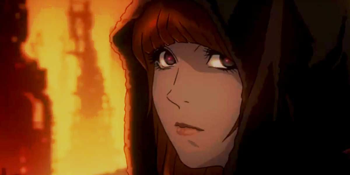 Blade Runner Anime Short Helmed By Cowboy Bebop Director Cbr