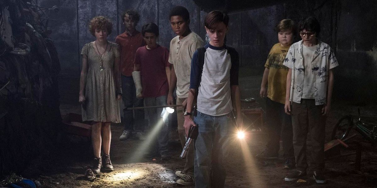 Stephen King Discusses Losers Club In It Featurette Cbr